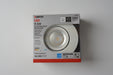 SATCO/NUVO S29465 9.5W LED 4000K 120V 600Lm Dimmable 4 Inch Gimbaled Directional 40 Degree Downlight Retrofit (9.5WLED/DIR/4/40&#039;/40K/120V)