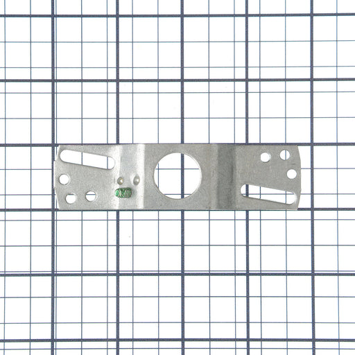 SATCO/NUVO Offset Crossbar 1 Inch X 4 Inch Screw Holes 2-3/4 Inch 3-3/8 Inch And 3-1/2 Inch Center To Center Hole Slips 3/8 IP With Ground Screw (90-112)
