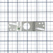 SATCO/NUVO Offset Crossbar 1 Inch X 4 Inch Screw Holes 2-3/4 Inch 3-3/8 Inch And 3-1/2 Inch Center To Center Hole Slips 3/8 IP With Ground Screw (90-112)