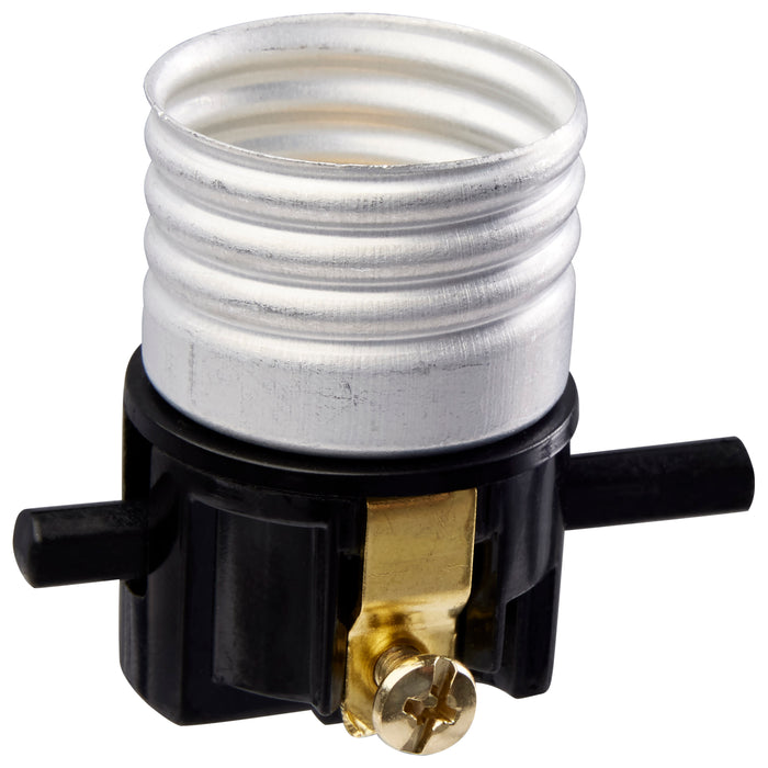 SATCO/NUVO Push Thru Interior Mechanism With Screw Terminals 660W 250V (90-1138)