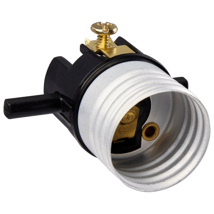 SATCO/NUVO Push Thru Interior Mechanism With Screw Terminals 660W 250V (90-1138)