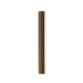 SATCO/NUVO 1/8 IP Solid Brass Nipple Unfinished 3-1/2 Inch Length 3/8 Inch Wide (90-1194)