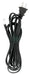 SATCO/NUVO 8 Foot Full Tinned Cord Sets18/2 SPT-2-105C Cord Sets-Molded Plug-Full Tinned Tips For Push-In Terminals-3/4 Inch Strip With 2 Inch Slit 36 Inch Hank (90-2044)