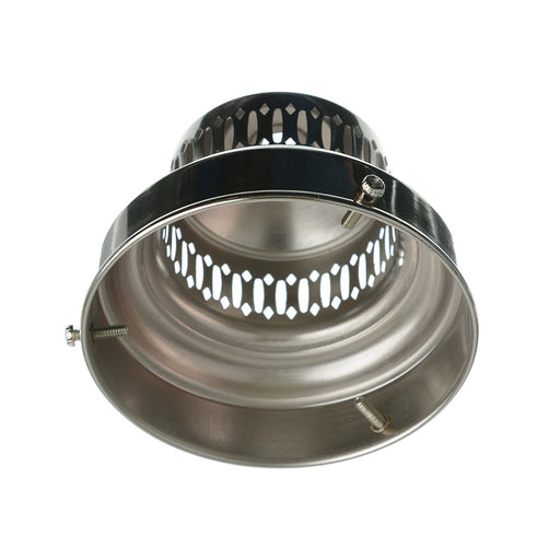 SATCO/NUVO 4 Inch Fitter Chrome Finish (90-2405)