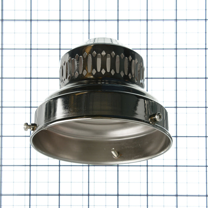 SATCO/NUVO 4 Inch Fitter Chrome Finish (90-2405)