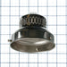 SATCO/NUVO 4 Inch Fitter Chrome Finish (90-2405)