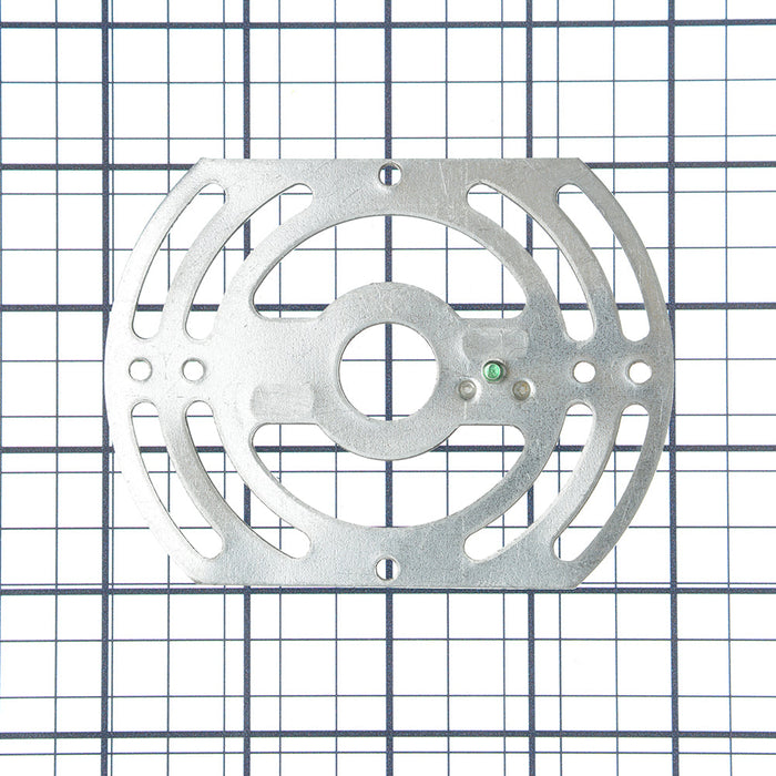 SATCO/NUVO Universal Crossbar 4 Inch Length 3 Inch Diameter Screw Holes 2-3/4 Inch X 3-1/2 Inch Center To Center With Ground Screw (90-2478)