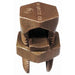 MORRIS 250 MCM Copper Hex Head Split Bolt (90309)