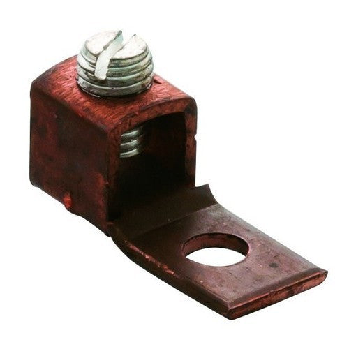 MORRIS 14-6 Copper Straight Lug (90506)