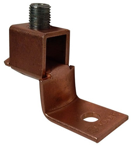 MORRIS 125A Copper Offset Lug (90518)