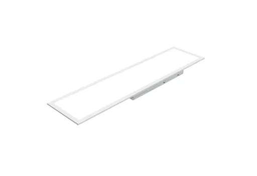 Halco FPL-14-LS-CS-UNV 1X4 Flat Panel Lumen/CCT Selectable 2500Lm/3125Lm/3750Lm 3500K/4000K/5000K 120-277V 0-10V Dimming White (90518)