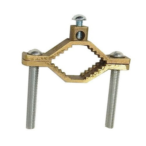 MORRIS 1-1/4 Inch - 2 Inch Ground Pipe Clamp (90628)