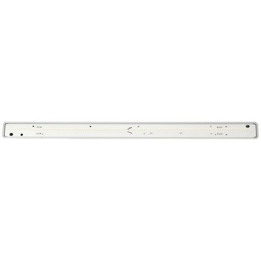 Sunlite LFX/VTS/4'/MW/3SCT/BLS Vapor Proof LED Fixture Wattage/CCT Selectable 25W/38W/50W 3500K/4000K/5000K 120-277V 0-10V Dimming Bi-Level Motion Sensor (90748-SU)