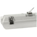 Sunlite LFX/VTS/4'/MW/3SCT/BLS Vapor Proof LED Fixture Wattage/CCT Selectable 25W/38W/50W 3500K/4000K/5000K 120-277V 0-10V Dimming Bi-Level Motion Sensor (90748-SU)