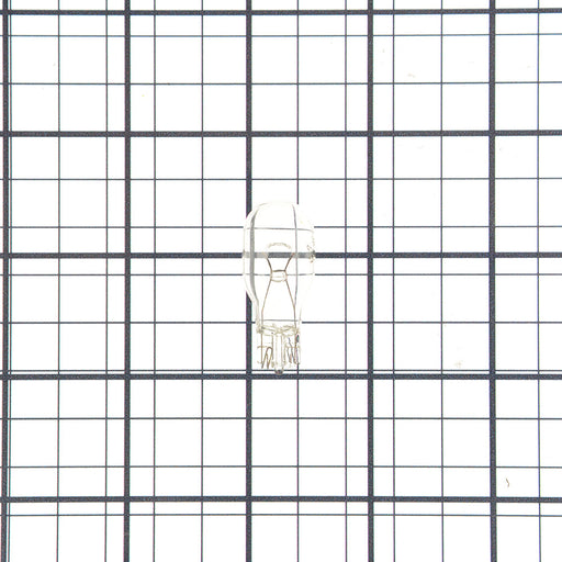 Halco 912 Incandescent T5 12.8V Wedge Base Dimmable Miniature Bulb (912)