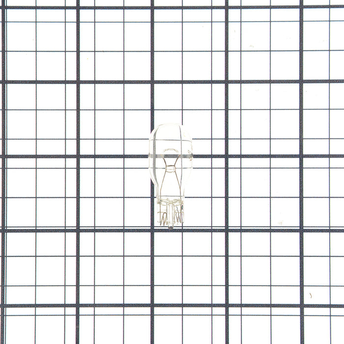 Halco 912 Incandescent T5 12.8V Wedge Base Dimmable Miniature Bulb (912)