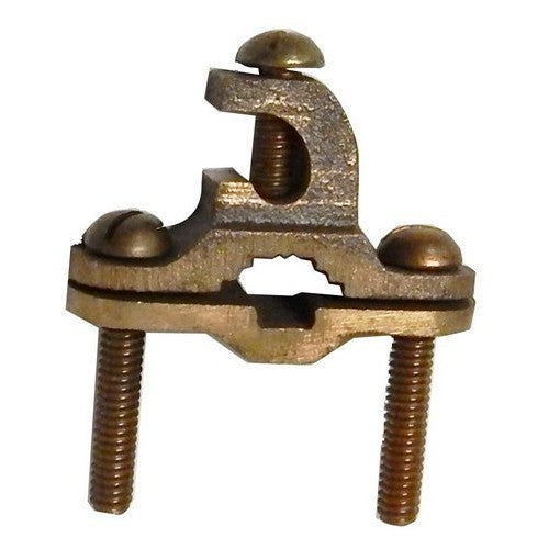 MORRIS 1/2 Inch - 1 Inch Lay in Ground Clamp (91653)