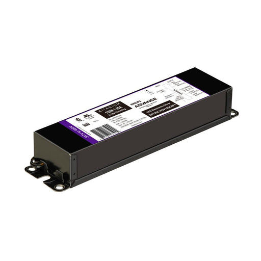Advance XH150C105V140CNF1M Xitanium 150W Constant Current LED Driver 347-480V 1.05A 140V 0-10V Dimming (#929000722113)