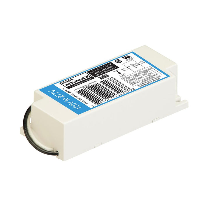 Advance XI013C030V042RNP1M Xitanium Phase-Cut Dimming LED Driver 13W 0.15-0.3A 42V Leading Edge Plus Trailing Edge INT (#929000765913)