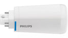 Philips 10.5PL-C/T/COR/26V-835/IF13/P/4P/DIM10/1 10.5W PL LED 3500K 120V 1200Lm 83 CRI 4-Pin GX24q Base Plug-In Bulb (929001388604)