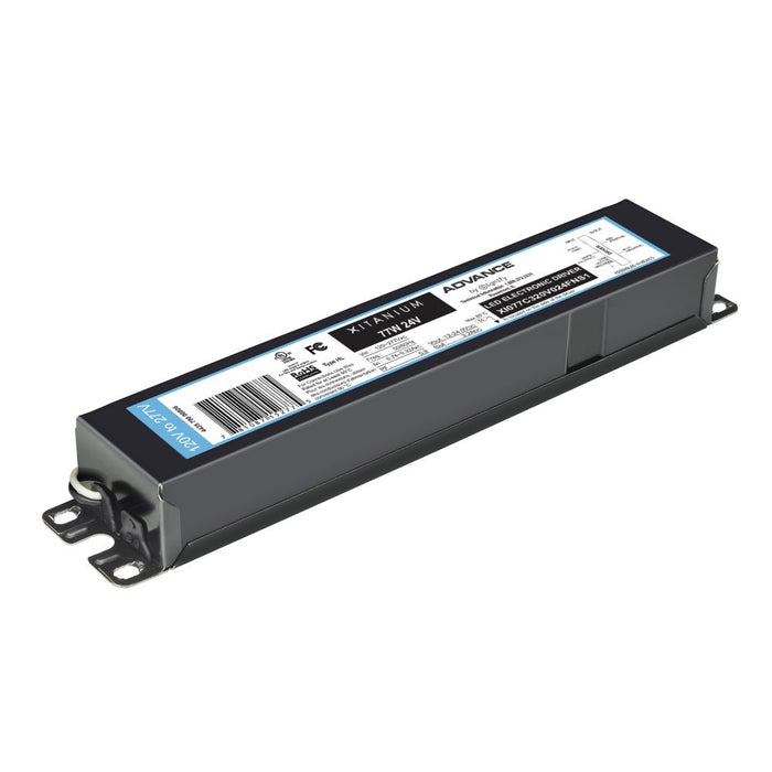 Advance XI077C320V024FNS1M Xitanium Outdoor Single Current LED Driver 77W 3.2A 24V Int-S (929001708113)