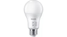 Philips 610865 14W LED A19 Bulb E26 Base 1500Lm CCT Selectable 2700K/3000K/3500K/4000K/5000K 120V 90 CRI Frosted (#929003620434)