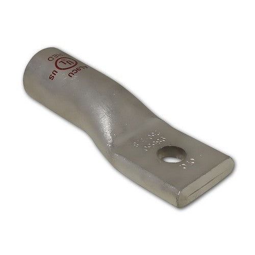 MORRIS MLA4-3/8 Aluminum 1 Hole Compression Lug (93020)