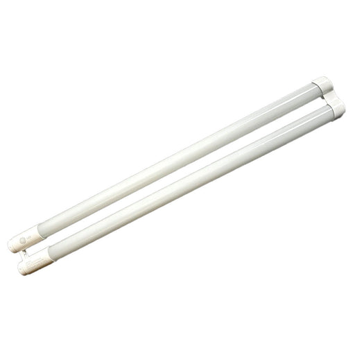 GE LED13BDT8/U/835 LED Type B Double Ended U-Tube Glass Tube 13W 1750Lm 120-277V 3500K 80 CRI (93107352G)