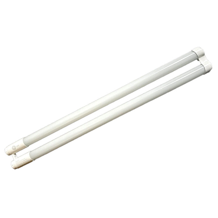 GE LED13BDT8/U/835 LED Type B Double Ended U-Tube Glass Tube 13W 1750Lm 120-277V 3500K 80 CRI (93107352G)
