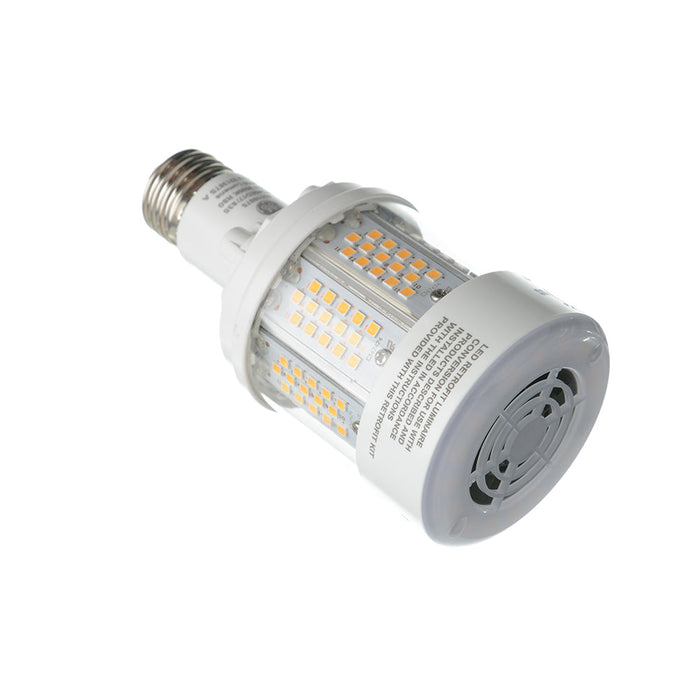 GE LED45ED17/835 LED HID Type B ED17 Lamps 45W 6000Lm 120-277V 3500K 80 CRI (93116975)