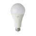 GE LED22DA21/827 22W LED A21 Lamp 120V 2610Lm 2700K 80 CRI Dimmable E26 Base White (93309224)