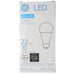 GE LED22DA21/827 22W LED A21 Lamp 120V 2610Lm 2700K 80 CRI Dimmable E26 Base White (93309224)
