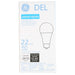 GE LED22DA21/827 22W LED A21 Lamp 120V 2610Lm 2700K 80 CRI Dimmable E26 Base White (93309224)