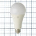 GE LED22DA21/850 22W LED A21 Lamp 120V 2610Lm 5000K 80 CRI Dimmable E26 Base White (93309225)