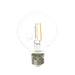 GE LED4DFG25-C/927 4W LED G25 Lamp 120V 350Lm 2700K 90 CRI Dimmable E26 Base Clear (93311963)