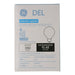 GE LED4DFG25-C/927 4W LED G25 Lamp 120V 350Lm 2700K 90 CRI Dimmable E26 Base Clear (93311963)