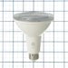 GE LED12DP30LRW927/40 12W LED PAR30 Long Neck Directional Lamp 120V 1050Lm 2700K 90 CRI Dimmable 40 Degree Beam Angle E26 Base White Housing (93312006)