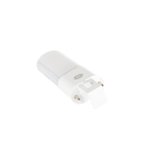 GE LED5BG23/830 5W LED Type B 2-Pin Plug-In Lamp 120-277V 500Lm 3000K 80 CRI G23 Base (93312471)