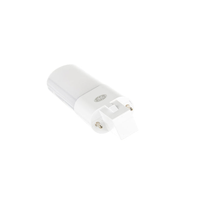 GE LED5BG23/830 5W LED Type B 2-Pin Plug-In Lamp 120-277V 500Lm 3000K 80 CRI G23 Base (93312471)