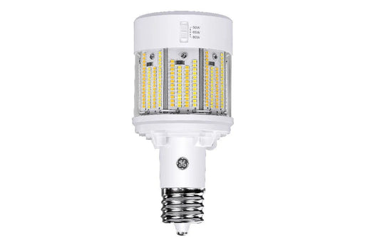 GE LED/LC/ED23.5/7SC/277-480 LED Type B HID ED23.5 Lamp Wattage/CCT Selectable 50W/65W/80W 3000K/4000K/5000K 70 CRI 277-480V EX39 Base (93314766)