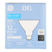 GE LED12DPAR38ROW927/25 12W LED PAR38 Lamp Medium E26 Base 2700K 90 CRI 1300Lm 25 Degree Beam Angle 120V (93318835)