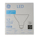 GE LED12DPAR38ROW930/40 12W LED PAR38 Lamp Medium E26 Base 3000K 90 CRI 1300Lm 40 Degree Beam Angle 120V (93318853)