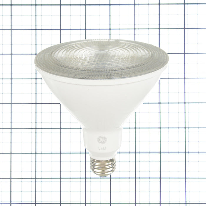 GE LED12DPAR38ROW930/40 12W LED PAR38 Lamp Medium E26 Base 3000K 90 CRI 1300Lm 40 Degree Beam Angle 120V (93318853)