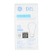 GE LED7DFA19/927/E-C 7W LED A19 Lamp Medium E26 Base 2700K 800Lm 90 CRI 120V Clear (93319159)
