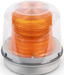 Edwards Signaling Heavy-Duty Strobe Indoor Outdoor UL Listed Division 2 Applications With Clear Dome Cover (94DV2A-N5)