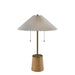 Adesso Ophelia Table Lamp Antique Brass (9402-21)