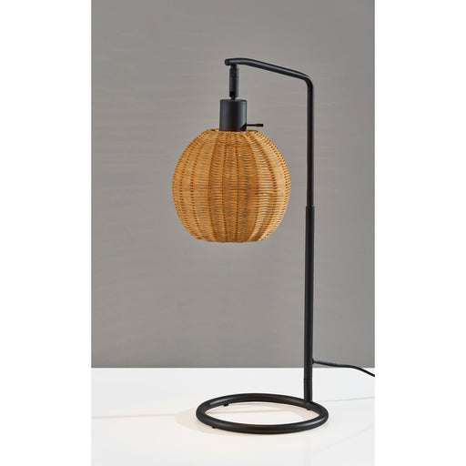 Adesso Maeve Table Lamp Black (9406-01)