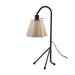 Adesso Kendra Floor Lamp Antique Brass (9408-01)