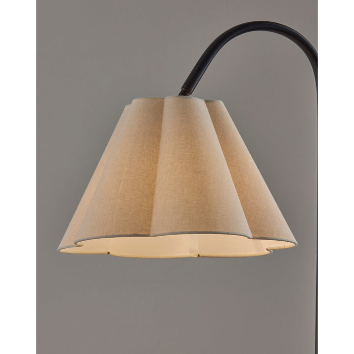 Adesso Kendra Table Lamp Antique Brass (9409-01)