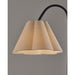 Adesso Kendra Table Lamp Antique Brass (9409-01)